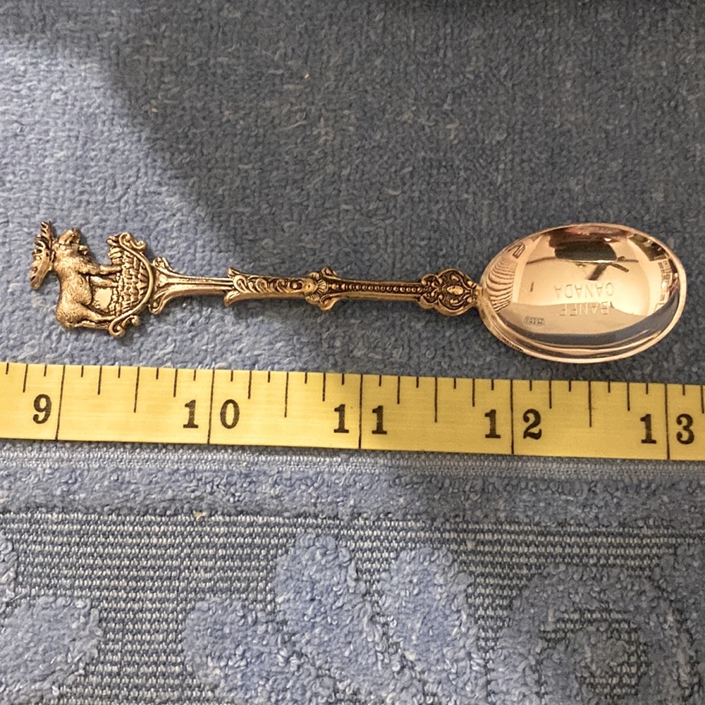 Collector’s Souvenir Spoon